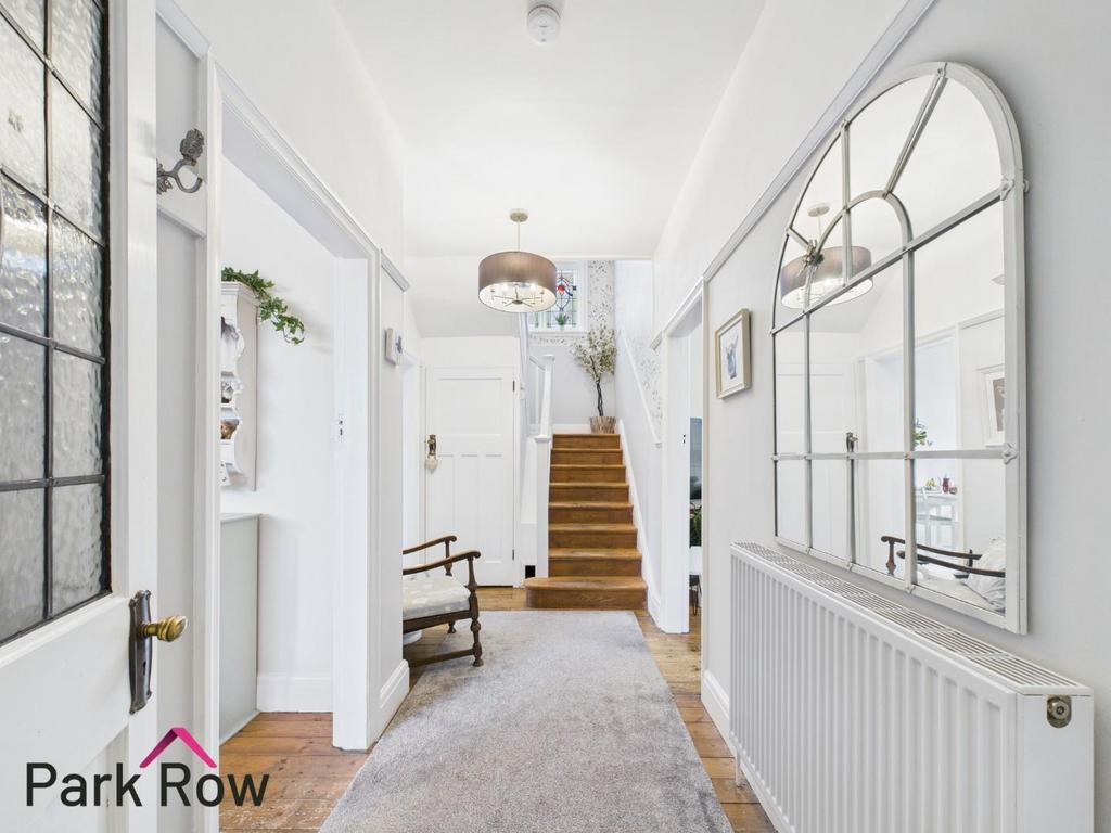 Entrance hallway