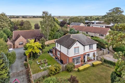 3 bedroom detached house for sale, Church Farm, Birkin,