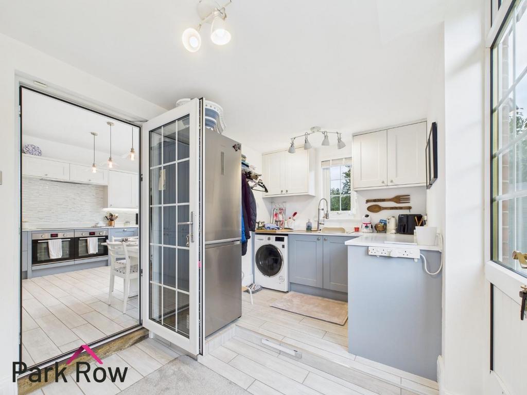 Utility room