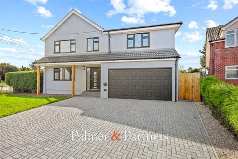 5 bedroom detached house for sale, Cedar Crescent, Lawford, Manningtree, Essex, CO11
