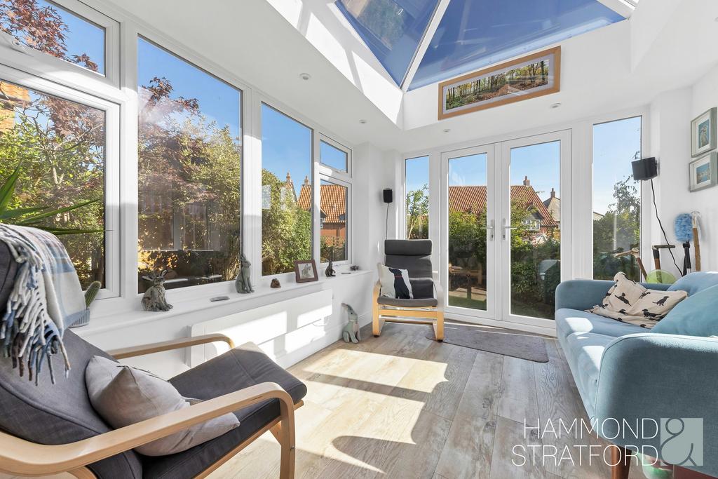 Garden Room