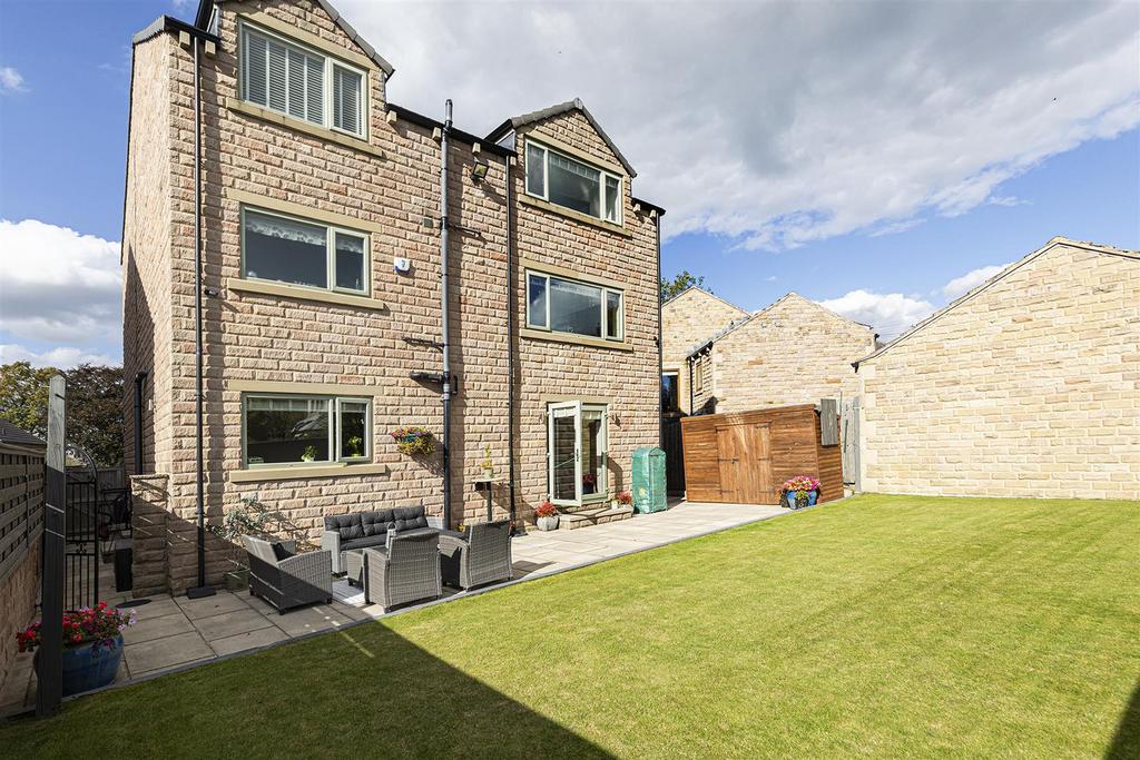 Bramleys Estate Agents - Acorn Croft - Fenay Bridg