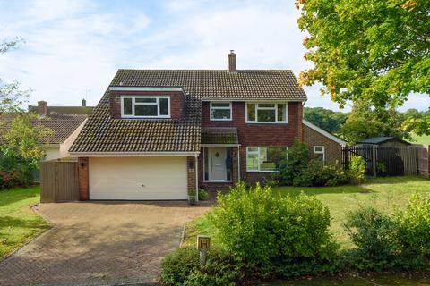 4 bedroom detached house for sale, Oaks Park, Rough Common, Canterbury