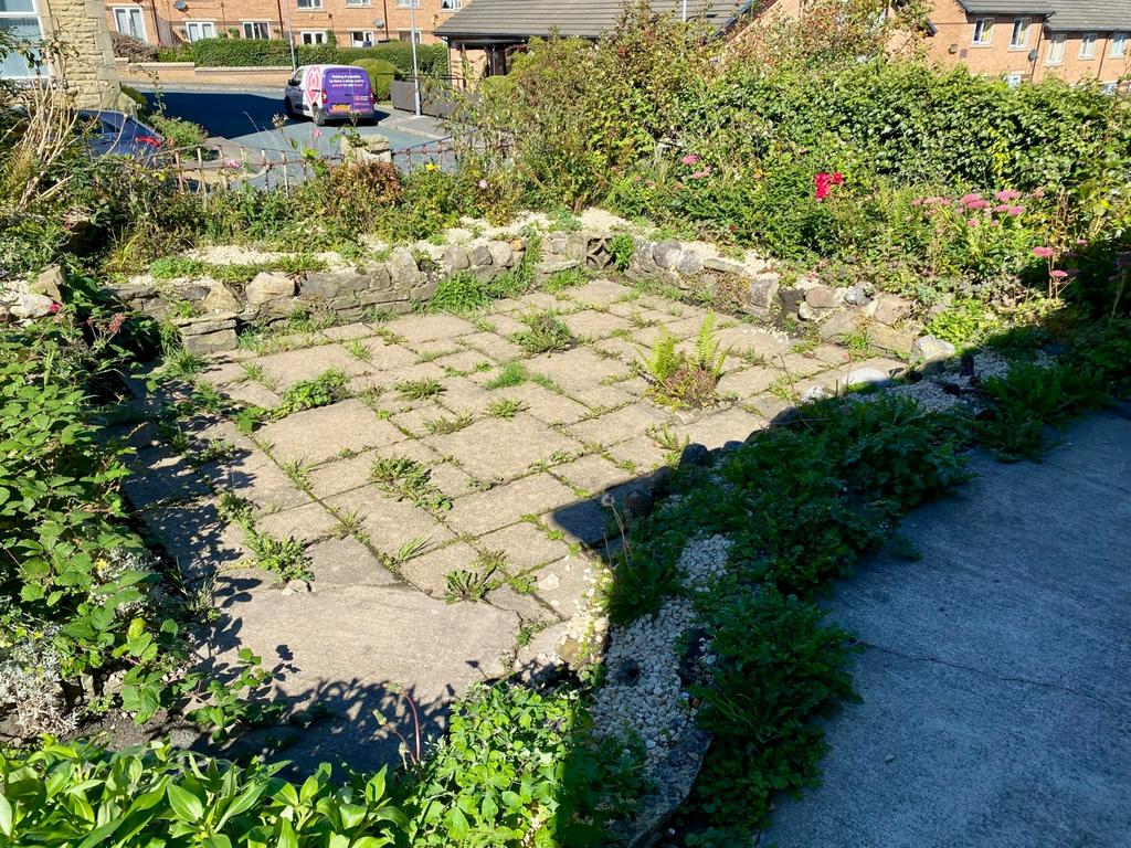 Front Garden