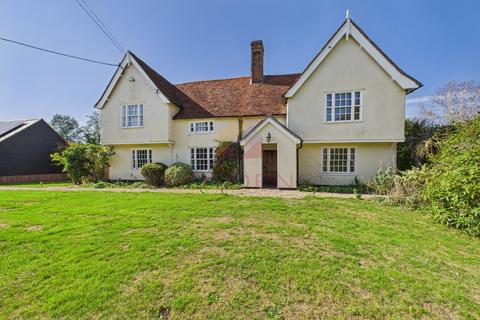 4 bedroom detached house for sale, West Begholt CO6