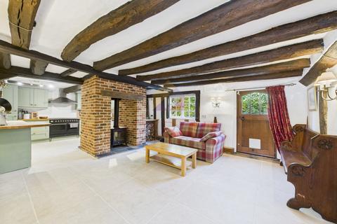 4 bedroom detached house for sale, West Begholt CO6