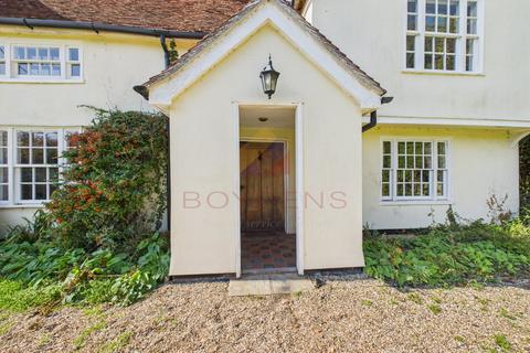 4 bedroom detached house for sale, West Begholt CO6