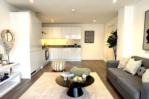 2 bedroom flat for sale, The Regal, 1 Polytechnic Street, Woolwich, London, SE18 6PB