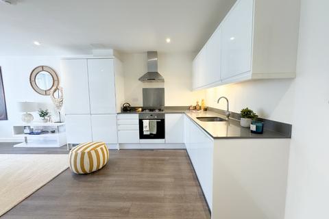 2 bedroom flat for sale, The Regal, 1 Polytechnic Street, Woolwich, London, SE18 6PB