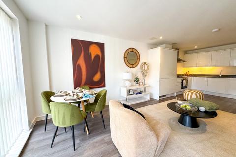 2 bedroom flat for sale, The Regal, 1 Polytechnic Street, Woolwich, London, SE18 6PB