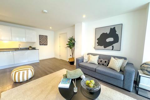 2 bedroom flat for sale, The Regal, 1 Polytechnic Street, Woolwich, London, SE18 6PB
