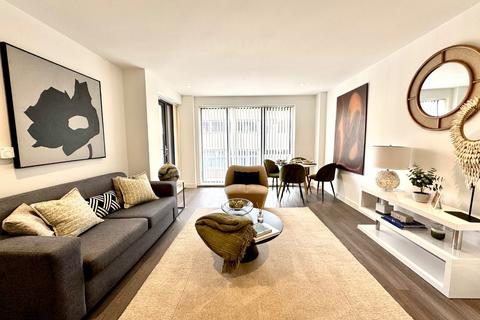 2 bedroom flat for sale, The Regal, 1 Polytechnic Street, Woolwich, London, SE18 6PB