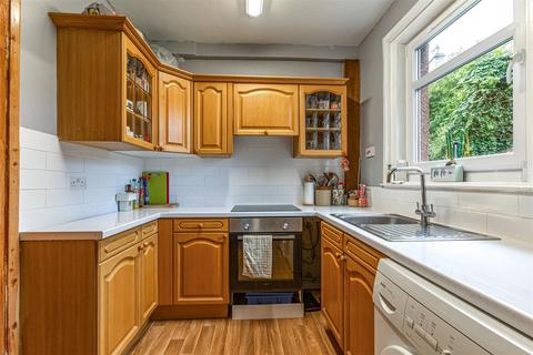 2 bedroom terraced house for sale, 16 Morow Gardens, Melrose