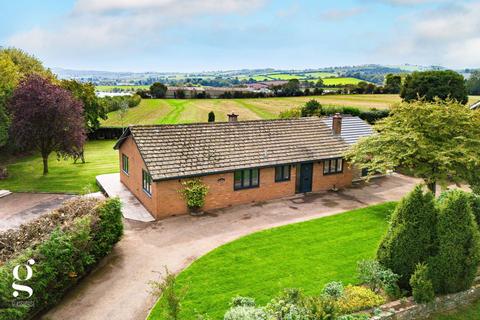 4 bedroom detached bungalow for sale, Much Birch, Hereford
