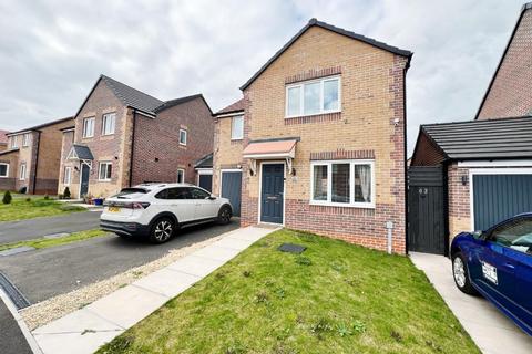 Bewick Way, Middlestone Moor, Spennymoor