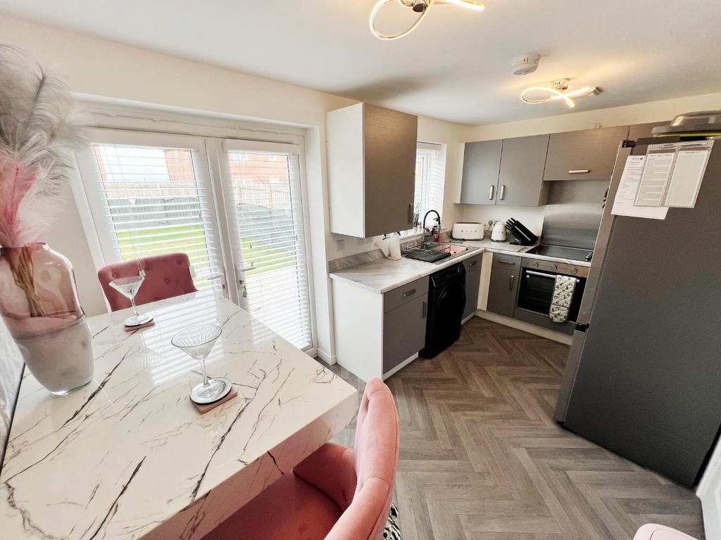 Kitchen / Diner