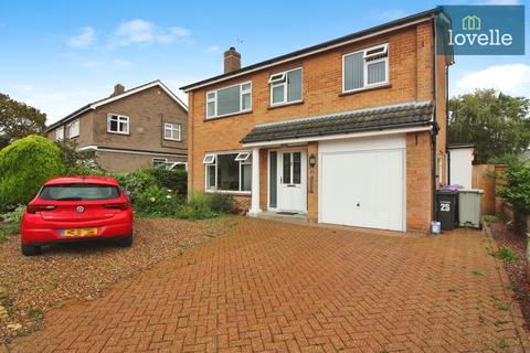 undefined, Elm Drive, Louth LN11