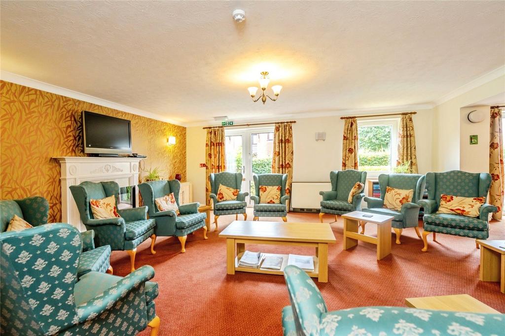 Residents Lounge