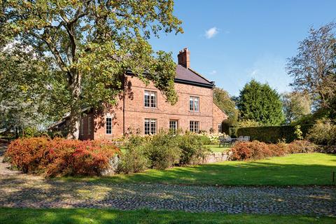 6 bedroom detached house for sale, Crowley, Northwich, CW9