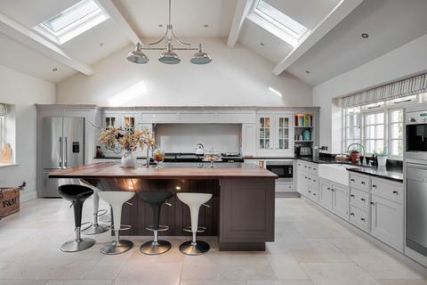 6 bedroom detached house for sale, Crowley, Northwich, CW9