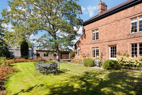 6 bedroom detached house for sale, Crowley, Northwich, CW9