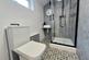 Ground floor shower room