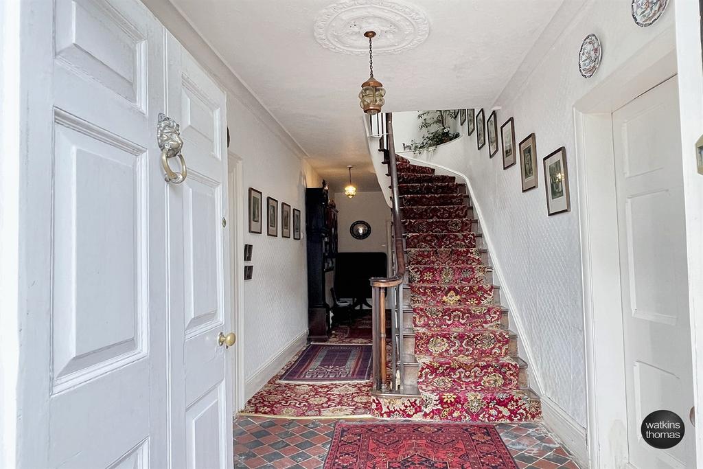 Entrance hall