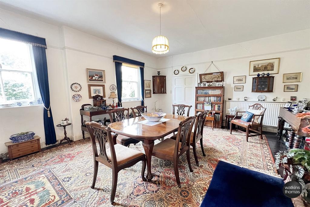 Dining room