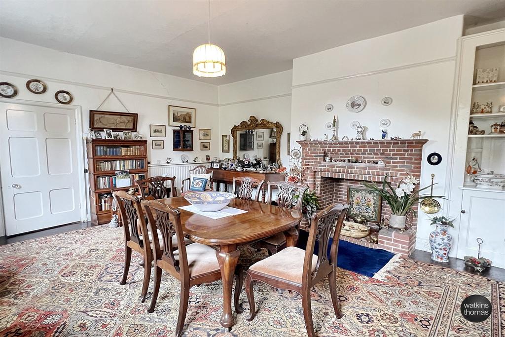 Dining room