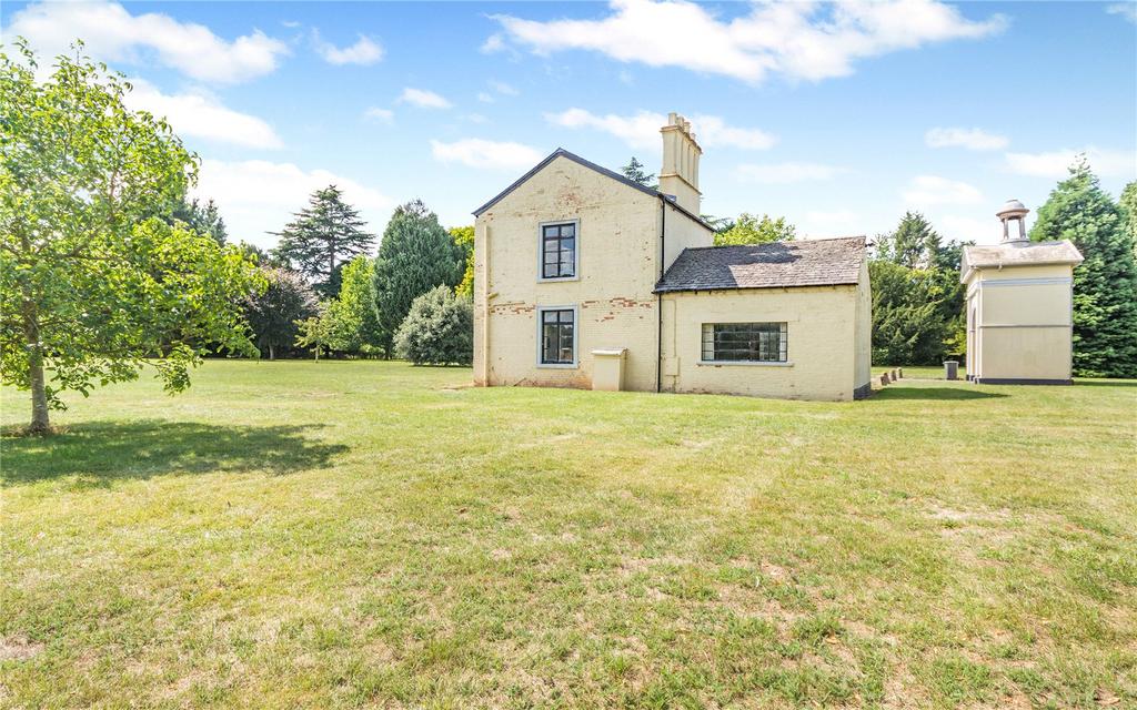 Rear Elevation