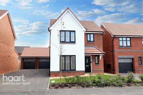 Thorneywood Road, Drakelow, Burton on Trent