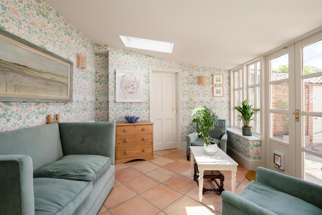 Garden Room