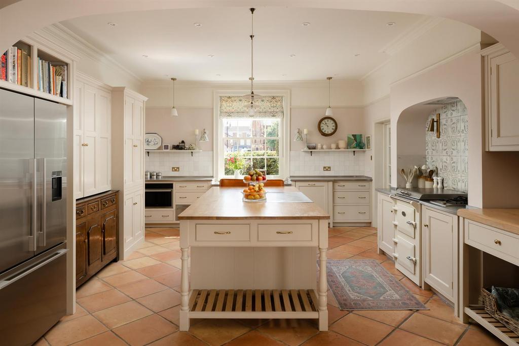 Kitchen Breakfast Room