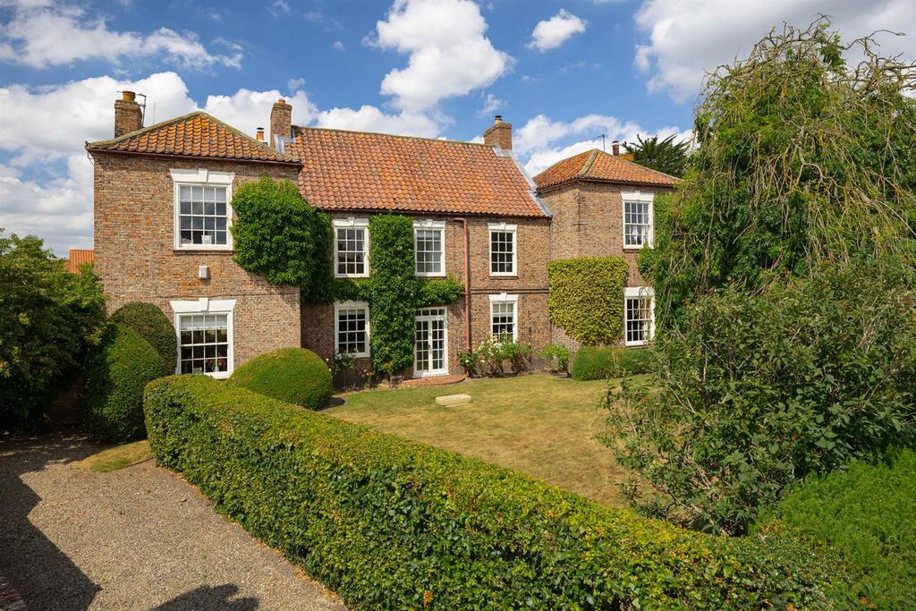 The Old Vicarage