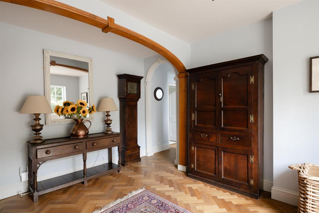 Entrance Hall