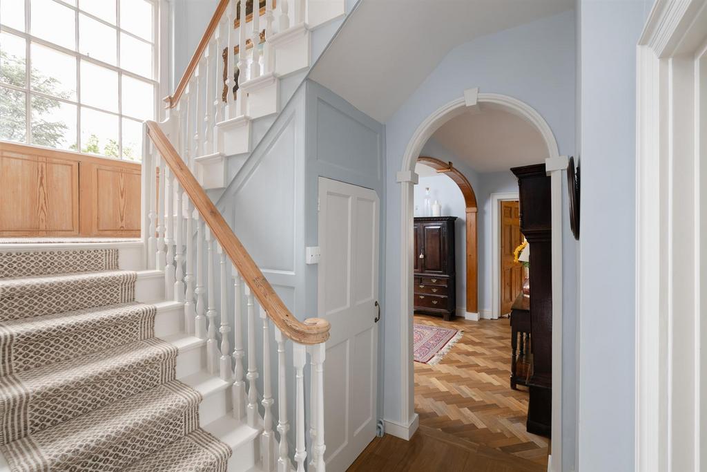 Staircase