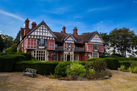 7 bedroom detached house for sale, Wicksted Hall Wirswall, Whitchurch, Cheshire SY13 4LE