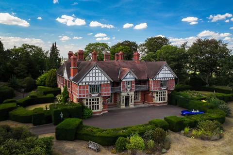 7 bedroom detached house for sale, Wicksted Hall Wirswall, Whitchurch, Cheshire SY13 4LE