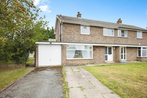 undefined, Harewood Crescent, Louth LN11