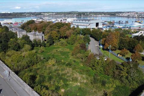 undefined, Development Site, Meyrick Owen Way, Former Royal Dockyard, Pembroke Dock