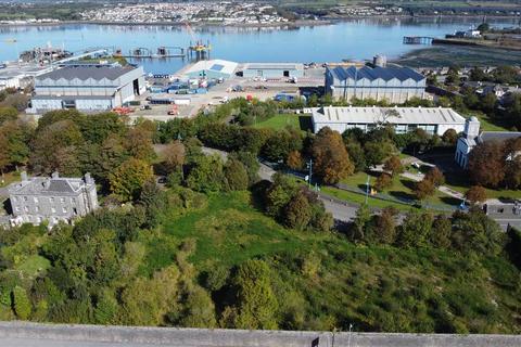 undefined, Development Site, Meyrick Owen Way, Former Royal Dockyard, Pembroke Dock