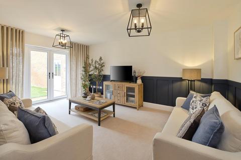 3 bedroom semi-detached house for sale, The Winchcombe, Gretton, Gloucestershire, GL54