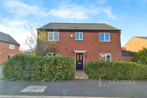 Merevale Way, Stenson Fields, Derby