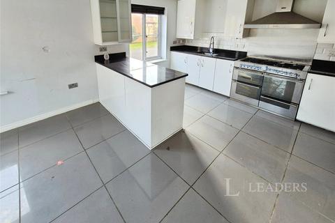undefined, Merevale Way, Stenson Fields, Derby