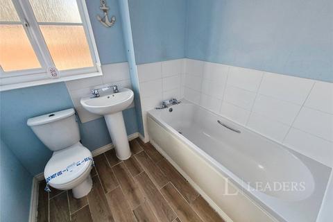 undefined, Merevale Way, Stenson Fields, Derby
