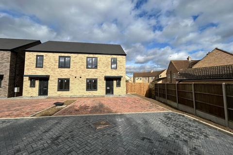 3 bedroom semi-detached house for sale, Poppy Gardens, Off Main Street, Farcet, PE7