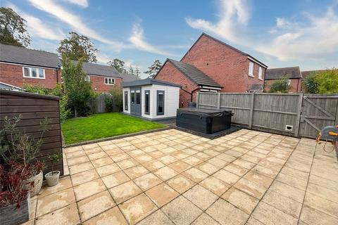 4 bedroom detached house for sale, Glengarry Way, Greylees, Sleaford, Lincolnshire, NG34