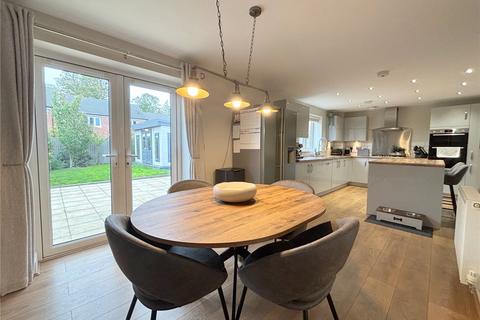 4 bedroom detached house for sale, Glengarry Way, Greylees, Sleaford, Lincolnshire, NG34