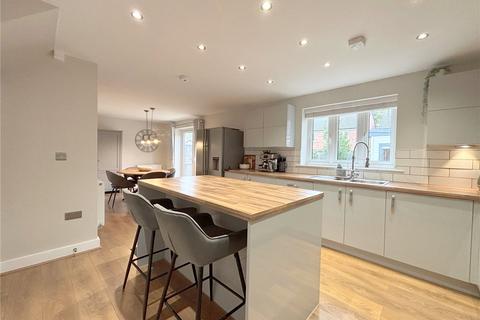 4 bedroom detached house for sale, Glengarry Way, Greylees, Sleaford, Lincolnshire, NG34