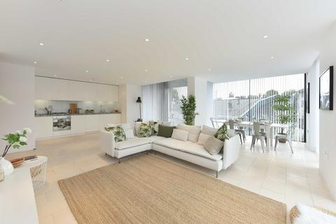 3 bedroom apartment to rent, Latitude House, Oval Road, Primrose Hill, London, NW1